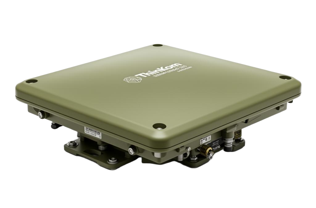 Maritime Broadband Radio